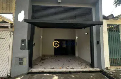 Barracão / Galpão / Depósito com 2 salas para alugar na Rua Sacadura Cabral, Lapa, São Paulo