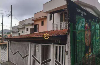 Casa em condomínio fechado com 3 quartos à venda na Rua Ricardo Abed, Conjunto Residencial Vista Verde, São Paulo