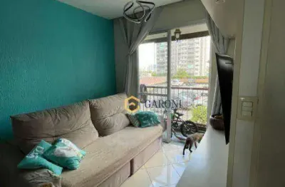 Apartamento com 2 dormitórios à venda, 55 m² - Vila Leopoldina - São Paulo/SP