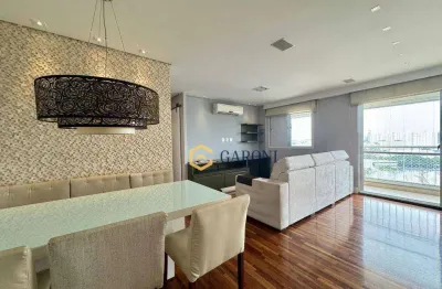 Apartamento para locação MOBILIADO com 2 quartos, 78 m²  - Vila Leopoldina - São Paulo/SP