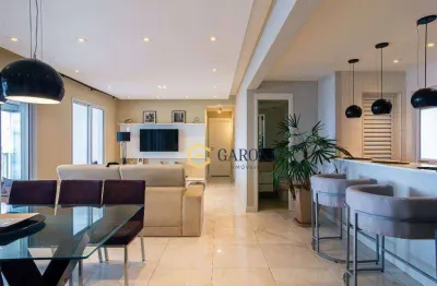 Apartamento com 3 quartos à venda, 134 m² - Vila Anastácio - São Paulo/SP