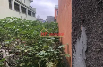 Terreno à venda na Rua Antônio Vieira dos Santos, Jardim Roberto, Osasco