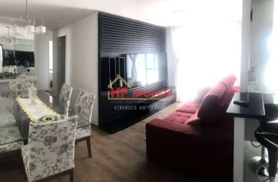 Apartamento com 3 quartos à venda na Rua João Crudo, Centro, Osasco