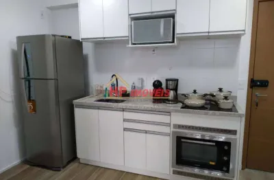 Apartamento mobiliado para venda no centro de osasco, the city plex