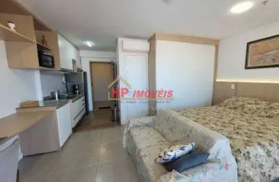Flat com 1 quarto à venda na Avenida Domingos Odália Filho, Centro, Osasco