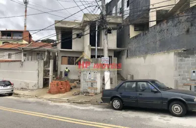 Sobrados novos para venda em osasco, jd. bela vista.