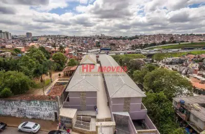 Sobrado de condomínio para venda em osasco, santa maria.