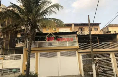 Casa com 3 quartos à venda na Avenida Alberto Santos Dumont, Vila Osasco, Osasco