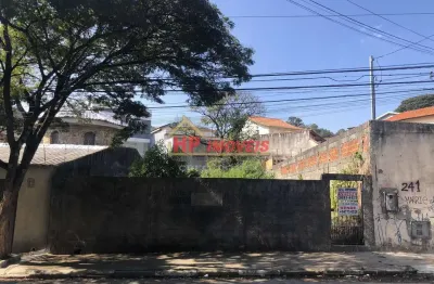 Terreno à venda na Rua Manoel Martin, Adalgisa, Osasco
