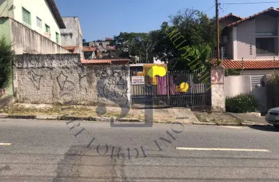 Terreno à venda na Rua Manoel Martin, Adalgisa, Osasco