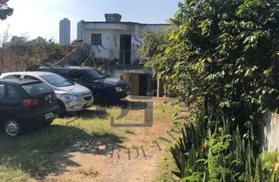 Terreno à venda na Rua Octávio Catelani, Adalgisa, Osasco