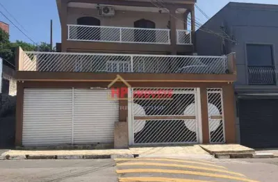 Casa com 5 quartos à venda na Rua Vitória Régia, Jardim das Flores, Osasco