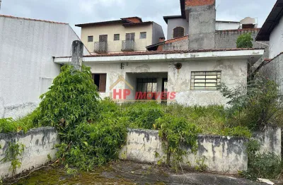 Terreno de 251,70m2 para venda em osasco, jd. d&apos;abril