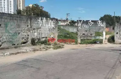Terreno à venda na Rua José Fedrigo, São Pedro, Osasco