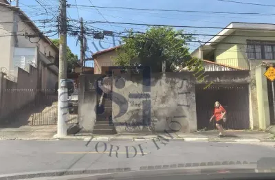 Terreno à venda na Rua José Gimenes Gomes, Vila Osasco, Osasco
