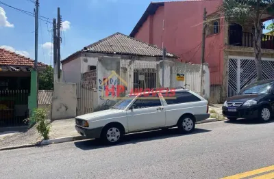 Terreno de 270m² para venda em osasco, jd bela vista.