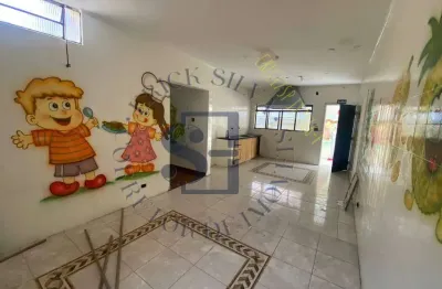 Casa comercial à venda na Rua Vitória Régia, Jardim das Flores, Osasco