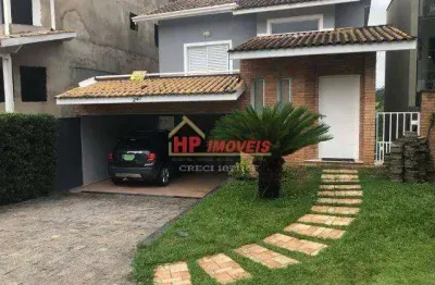 Casa em condomínio fechado com 3 quartos à venda na Rua Antônio Tobias dos Reis, Parque Nova Jandira, Jandira