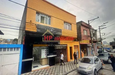 Prédio comercial para venda no centro de carapicuíba.