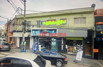 Prédio comercial para venda no centro de carapicuíba.