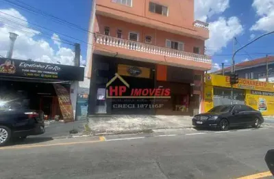 Prédio comercial disponível para venda em osasco, bela vista.