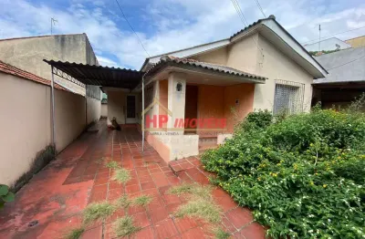 Ótimo terreno plano com casa antiga para venda em osasco, km 18.