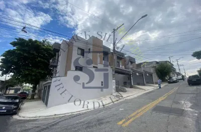 Sobrados novos para venda em osasco, jardim das flores.