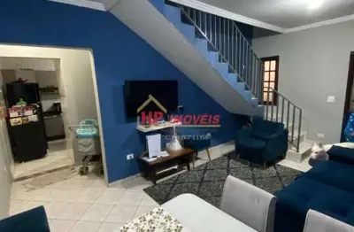 Casa com 4 quartos à venda na Rua João Dante, Km 18, Osasco