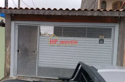 Casa térrea com 02 dormitórios em osasco, jardim das flores.