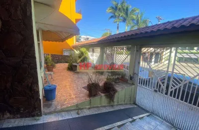 Imóvel comercial com 03 casas e terreno de 350m² em osasco, jd. das flores.