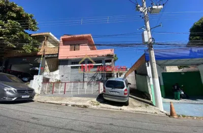 Casa comercial à venda na Avenida Marechal João Batista Mascarenhas Moraes, São Pedro, Osasco