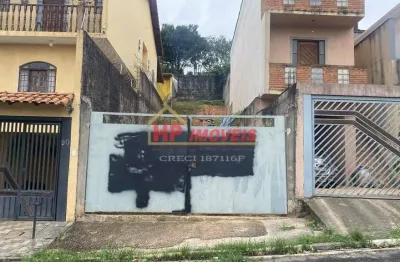 Terreno à venda na Rua Maria Madalena Da Conceição Ribeiro, Cipava, Osasco