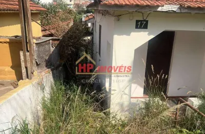 Terreno à venda na Rua Maria Madalena Da Conceição Ribeiro, Cipava, Osasco
