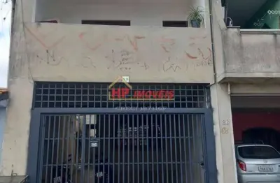 Casa com 9 quartos à venda na Rua Maria Nazareth De Souza, Jardim Planalto, Carapicuíba
