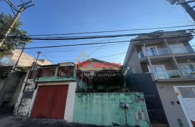 Terreno à venda na Rua Raimundo Testa, Bela Vista, Osasco