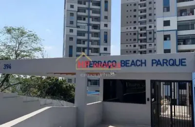 Apartamento à venda no condomínio terraço beach parque – jardim são pedro.