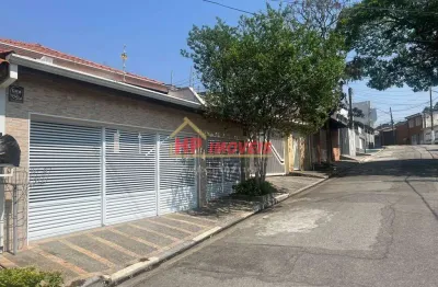 Casa térrea com 03 dormitórios e 02 vagas em osasco, jd. das flores.