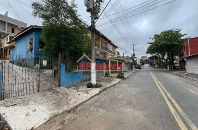 Terreno à venda na Rua Joaquim Jacinto, Bela Vista, Osasco