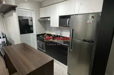 Lindo apartamento 56m² sendo 1 suíte no bela vista /osasco.