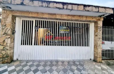 Sobrado à venda sendo 3 dormitórios, 2 vagas no jd. cipava e