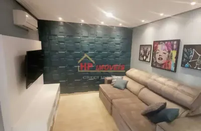 Sobrado 203m² com 3 quartos, 4 vagas no centro de osasco.