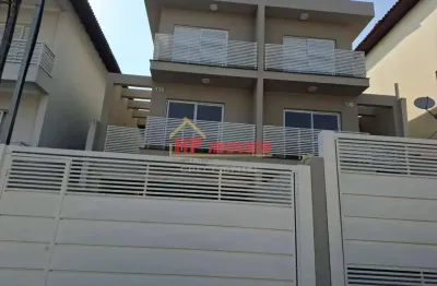 Lindíssimo sobrado novo 152,08m² - terra nobre bussocaba