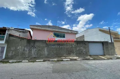 Sobrado amplo em terreno com 580m²/ osasco, km 18. (estuda permuta)