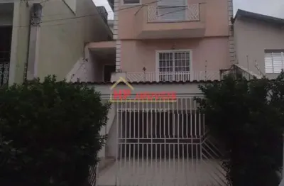 Sobrado para venda em osasco, jd. bela vista com 03 dormitórios e 04 vagas.