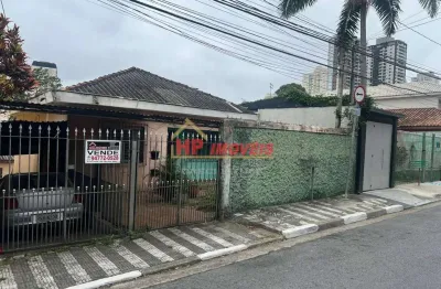Terreno de 267m² com casa térrea em osasco, jardim das flores.