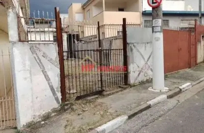 Terreno plano de 146m²  para venda em osasco, jardim roberto.