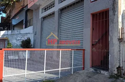 Salão comercial para locação em osasco, jardim roberto.