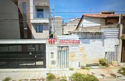 Terreno à venda na rua emílio rizzo, jardim d'abril, osasco por r$ 280.000