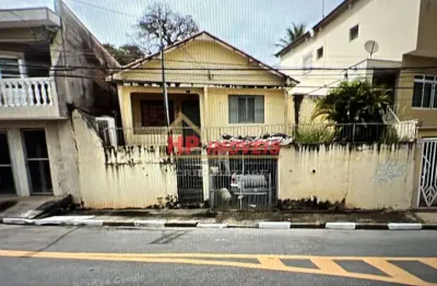 Terreno com casa antiga para demolição em um dos melhores bairros de osasco