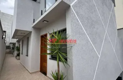 Sobrados novos para venda em osasco, quitaúna - 75m², 02 suítes, 02 vagas.